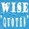 Get Wise Quotes Global Edition for iOS, iPhone, iPad Aso Report