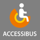 Accessibus Le Bus+à la Demande