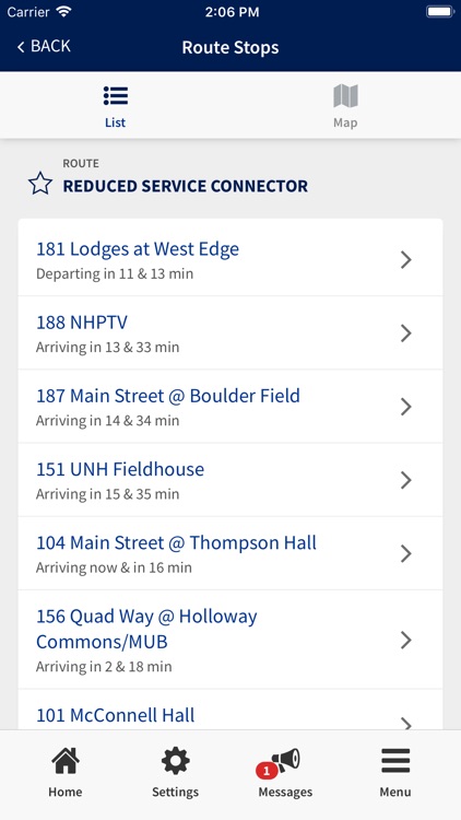 UNH Mobile screenshot-5