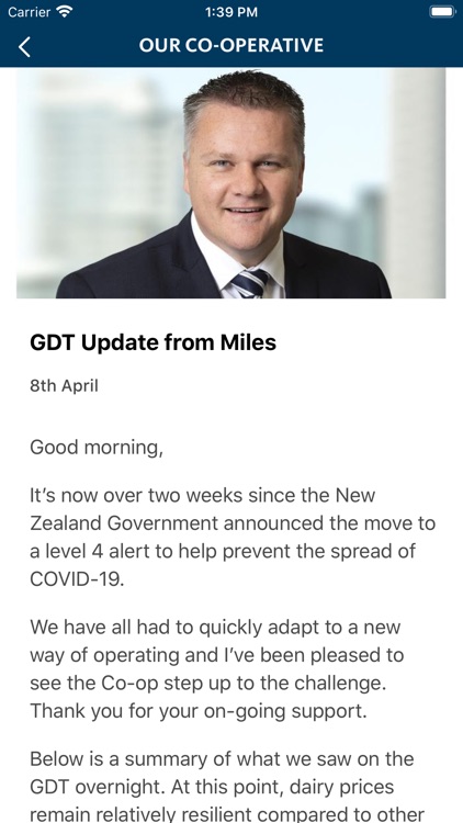 My Co-op screenshot-3