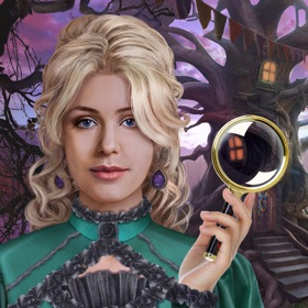 螢幕擷取畫面 (6) Grim Tales 24: Hidden Objects