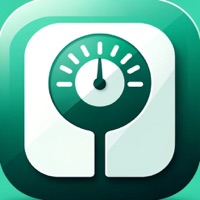 Smart BMI & Health Calculator app icon - Health & Fitness app for iPhone