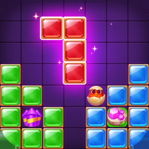 Block Puzzle: Jewel Blast!