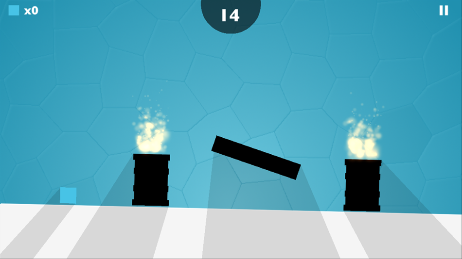 #5. Rapid Cube (iOS) Podle: ilan TETRUASHVILI