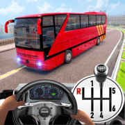 公交车模拟器驾驶游戏 - 停车场游戏