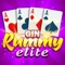 Gin Rummy by SNG is now available for iPhone and iPad tablets with its high quality