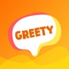 Greety - Cheerleading with AI icon
