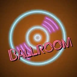 Ballroom Music Player app icon