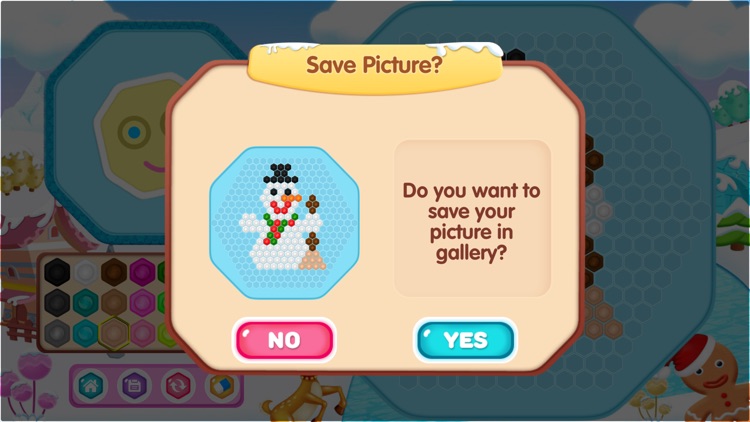 Mosaic Hex Puzzle 2 screenshot-5