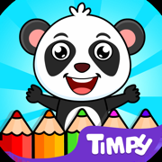 Timpy Town: Kids Toddler Games