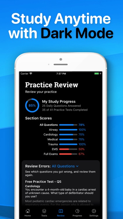 EMT Prep 2025 - Practice Exams