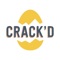 Get your morning Crackin’ with our CRACK'D App