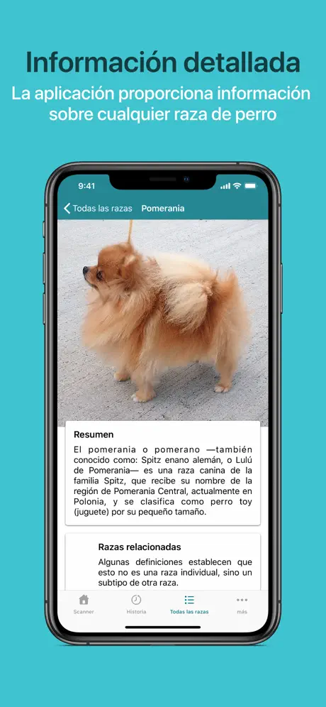 Dog Scanner