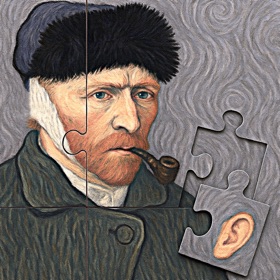 Artizen Cozy Art Puzzle Game