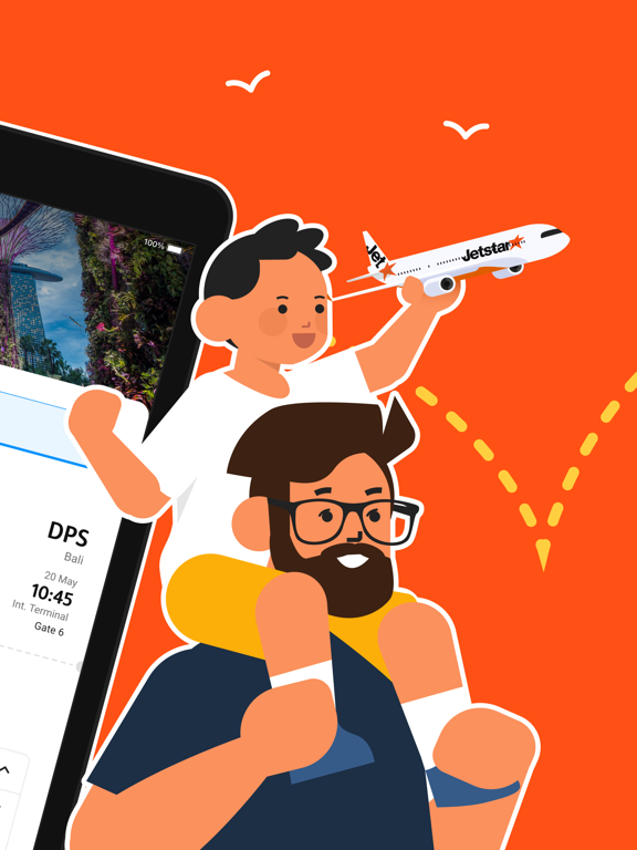 Screenshot #5 pour Jetstar