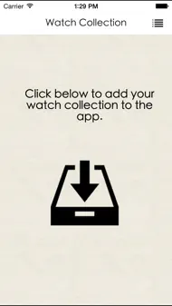 Watch Keeper - Collectors Box iphone bilder 2