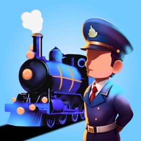 Screenshots (10) Train Venture 3D