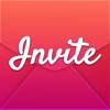 RSVP Text Party Invitations icon
