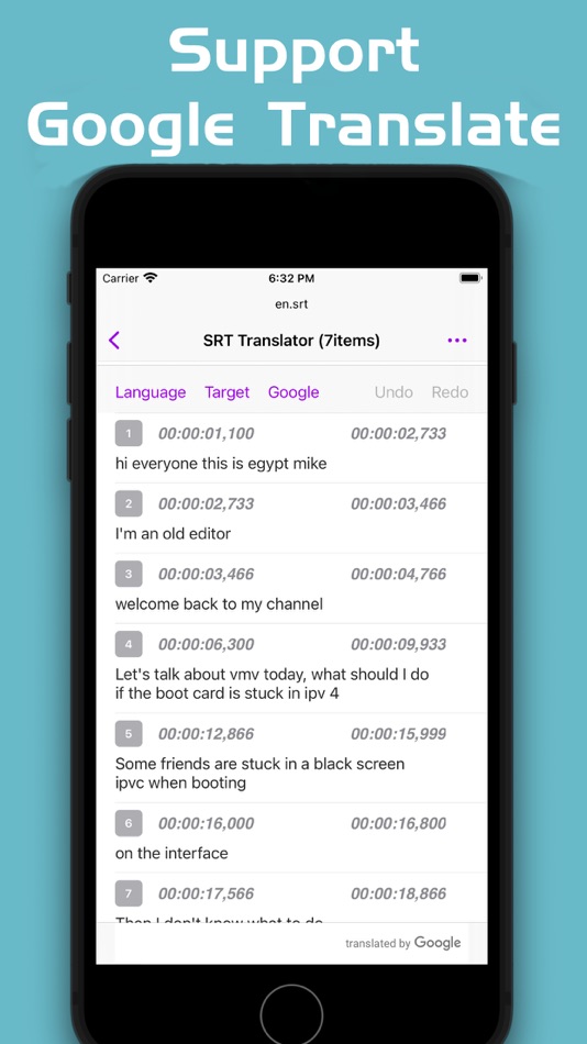 #2. SRT Translator (macOS) By: 鹏 边