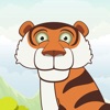 Puzzle games for toddler kid icon