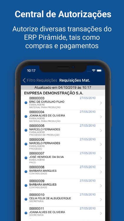 iPiramide screenshot-3