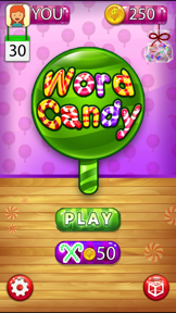 Word Connect: Candy Store screenshot