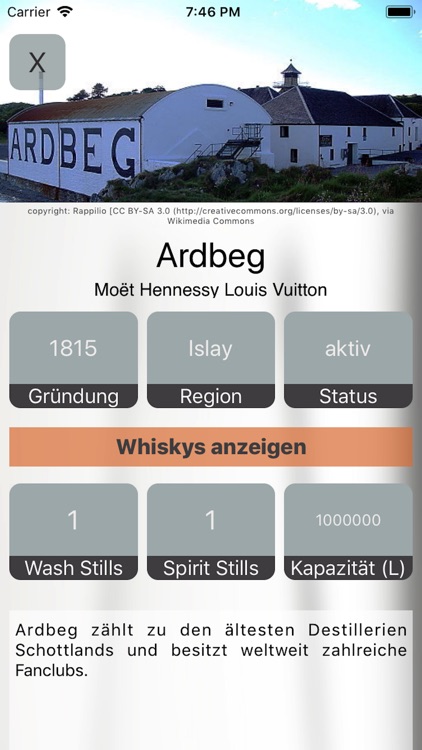 The Stillman - Die Whisky App screenshot-5