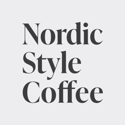 Nordic Style Coffee