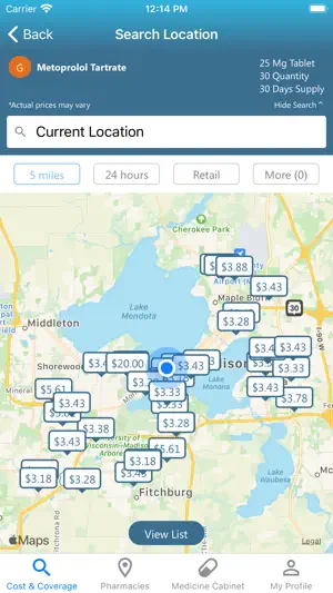 Navitus screenshot 3