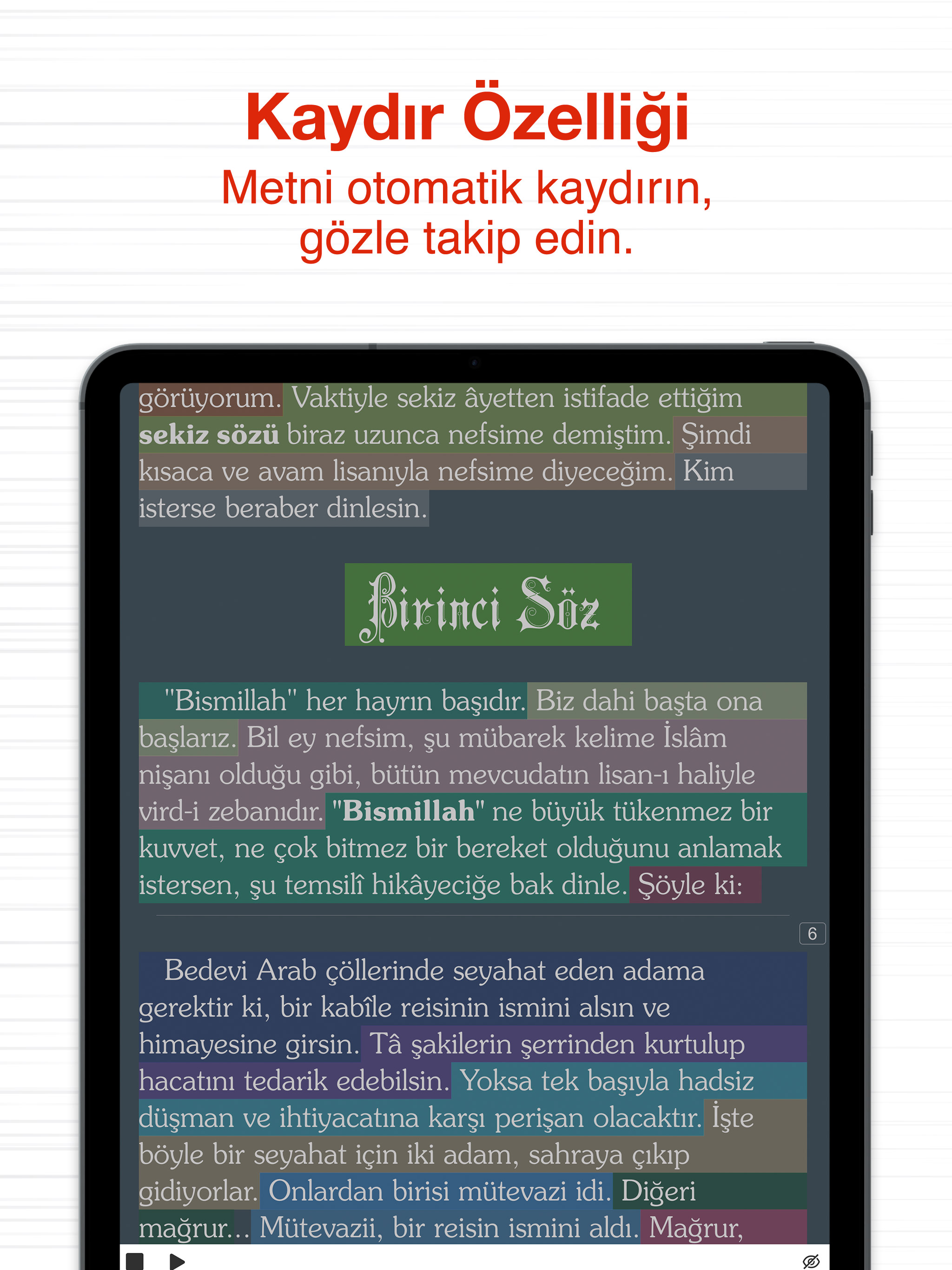 Risale-i Nur Kütüphanesi