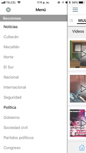 Noroeste screenshot 4