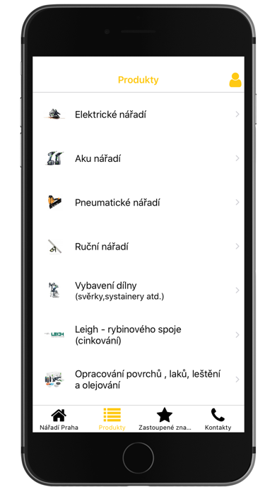 Screenshot #2 pour Nářadí Praha