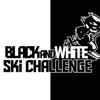 Black & white ski - Manh Kien Ha