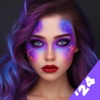 Aimora AI Girlfriend Simulator icon