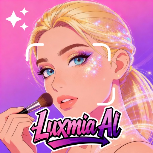 Luxmia AI - AI Makeup & Style