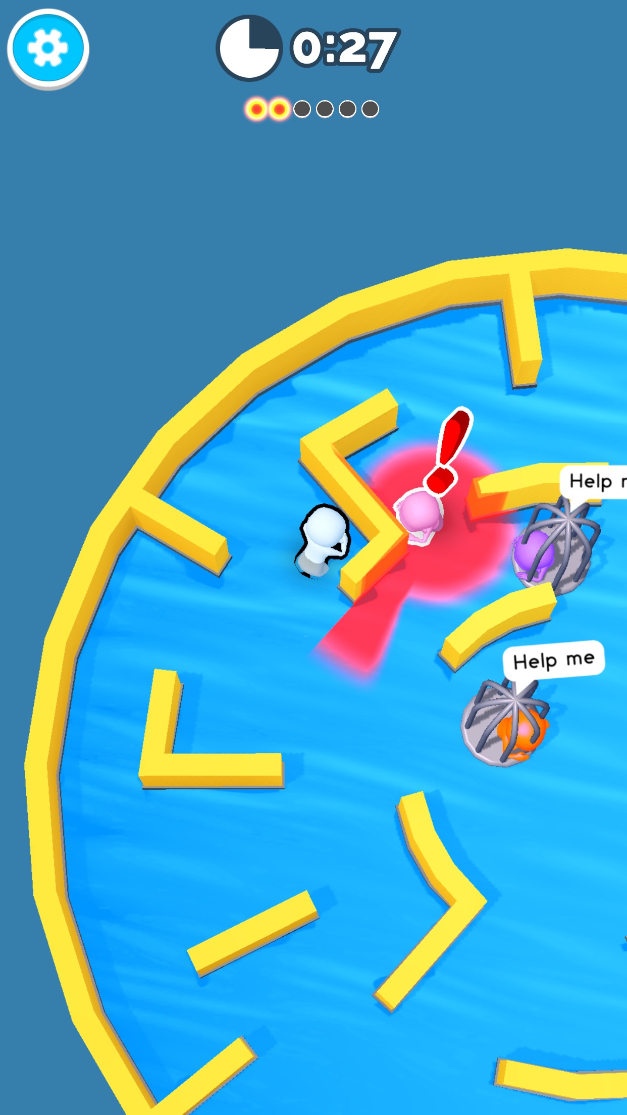 Screenshot 1 of Hide 'N Seek!