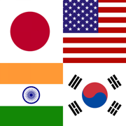 Guess the Flag & Country Quiz