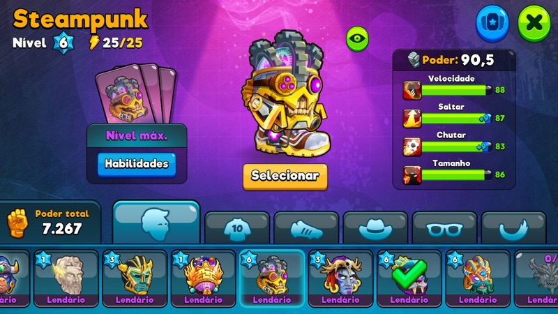 Head Ball 2 - Jogos De Futebol screenshot 3