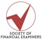 The Society of Financial Examiners is a professional society for examiners of insurance companies