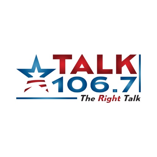 Talk 106.7 icon