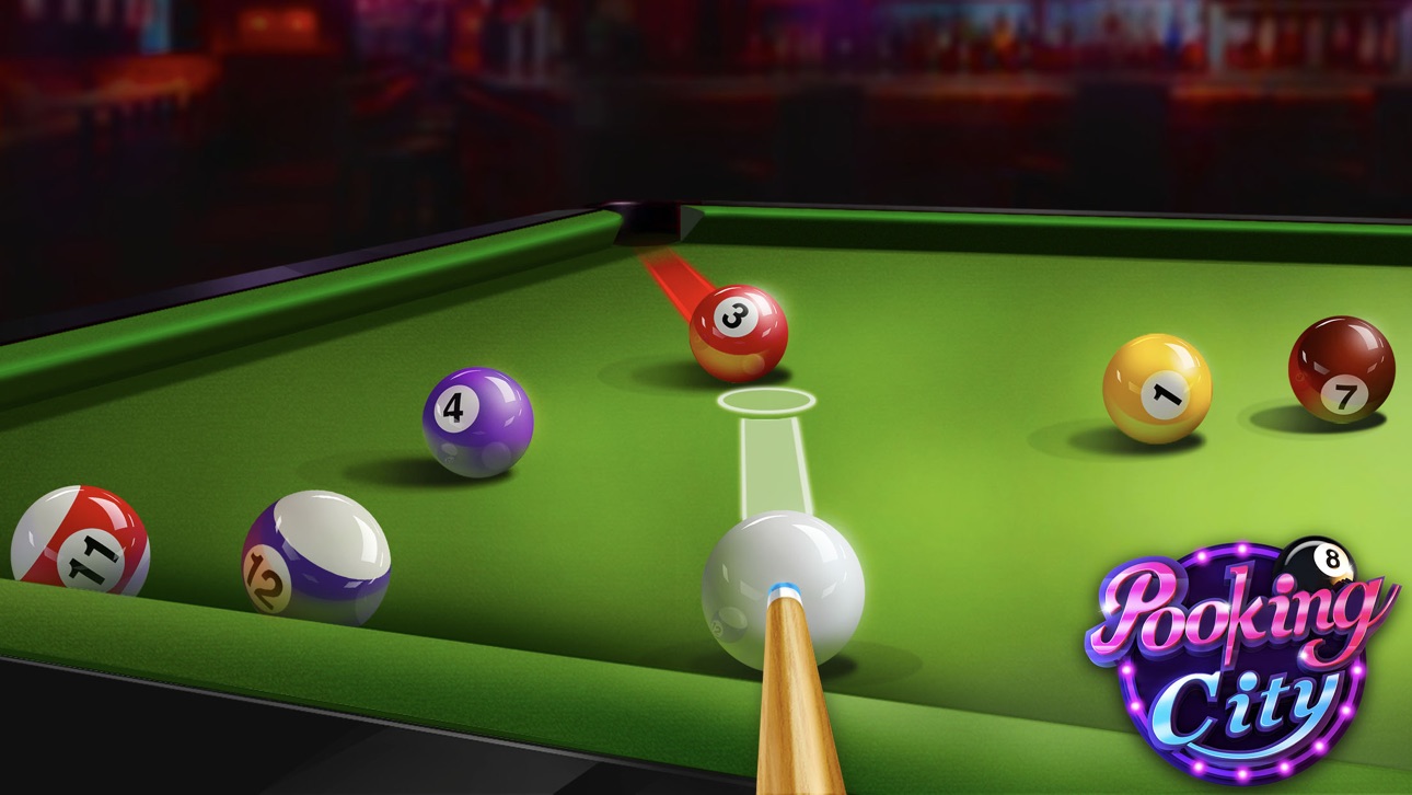 Pooking - Billiards City screenshot 6