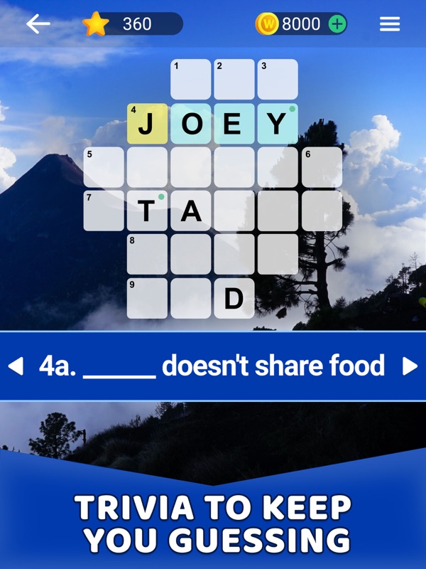Crossword Explorer screenshot 12