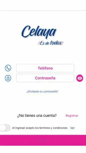 Celaya Móvil screenshot 3