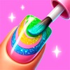 Nail Salon: girl games icon