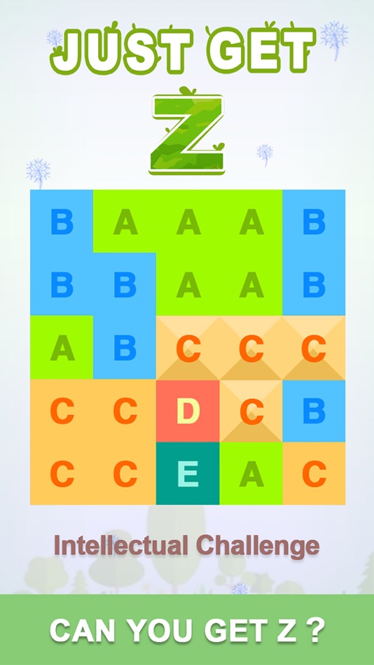 #2. Just Get Z (a-z) (iOS) 由: King Storming