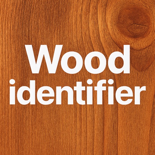 Wood ID : Wood Identifier app icon