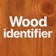 Wood ID : Wood Identifier app icon - Reference app for iPhone
