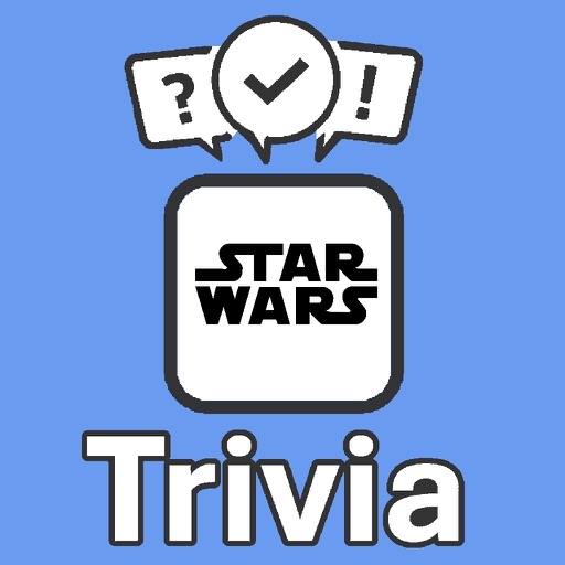 Star Wars Trivia icon