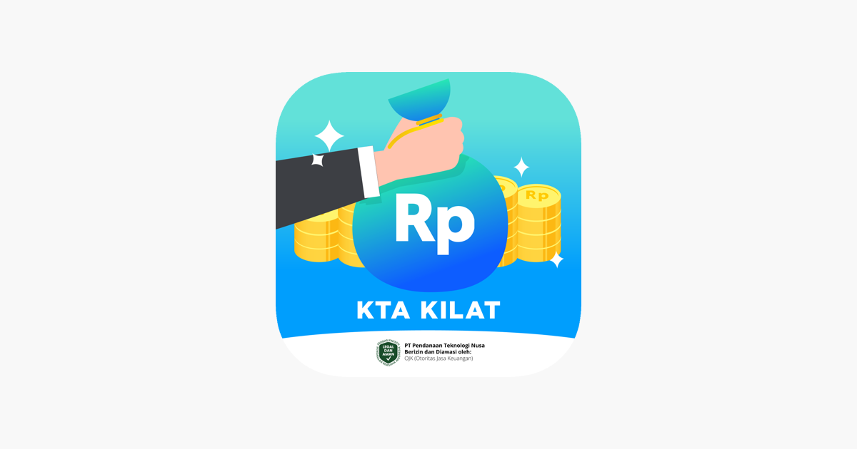 KTA KILAT-Pinjaman Cepat Cair on the App Store