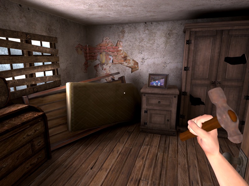 Mr. Meat: Horror Escape screenshot 12